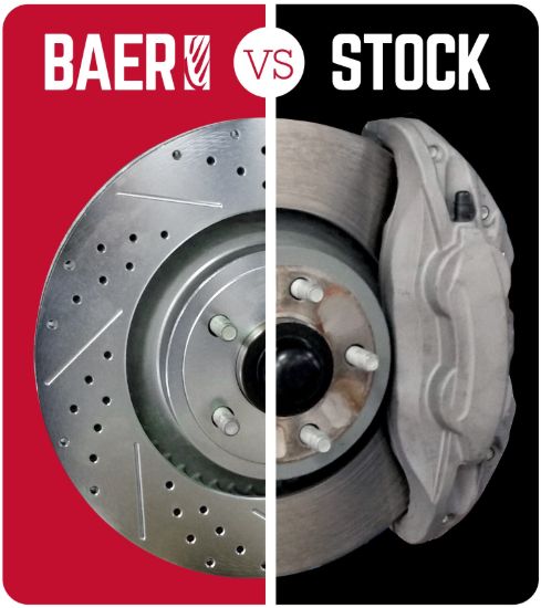 BAER BRAKES BAER SPORT ROTORS - 99169020