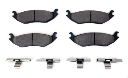 BAER BRAKES BAER SPORT PADS - D0967
