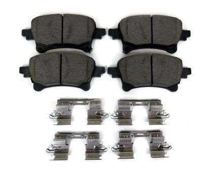 BAER BRAKES BAER BRAKES CLAW BRAKE PADS  REAR - D2233