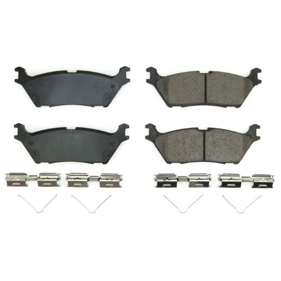 BAER BRAKES BAER CLAW BRAKE PADS - D2383