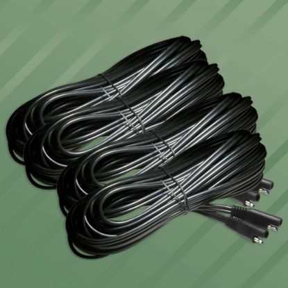 BATTERY TEND 12.5 FOOT DC EXTENSIONS - 081014812B