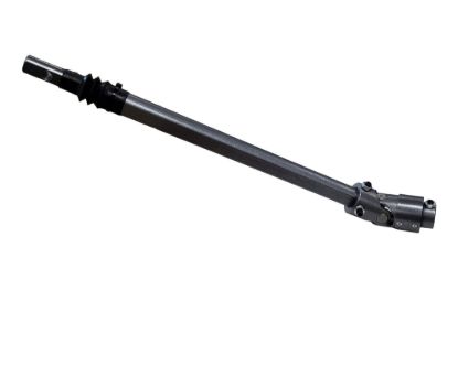 BORGESON STEERING SHAFT; TELESCOPIC; STEEL; - 000301