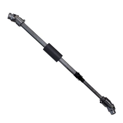 BORGESON STEERING SHAFT; TELESCOPIC; INCL. H - 000306