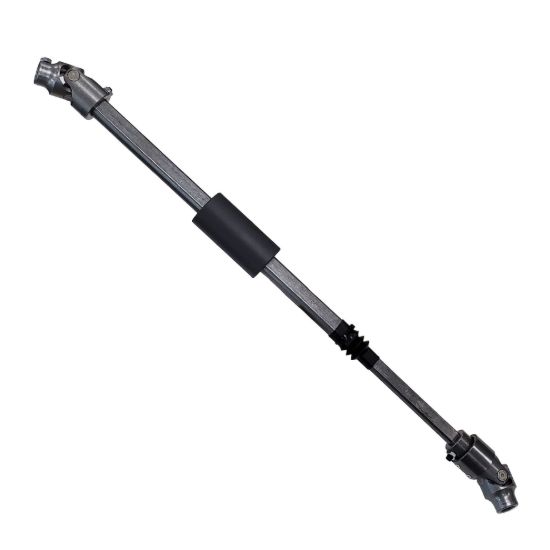 BORGESON STEERING SHAFT; TELESCOPIC; INCL. H - 000306