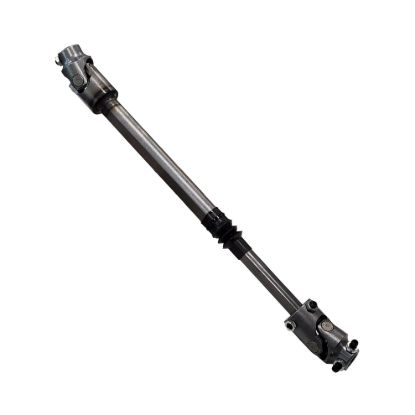 BORGESON STEERING SHAFT; TELESCOPIC; HEAVY D - 000311