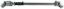 BORGESON STEERING SHAFT - 000945