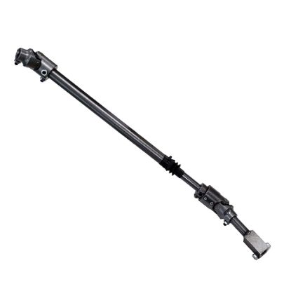 BORGESON STEERING SHAFT; TELESCOPIC; STEEL; - 000953