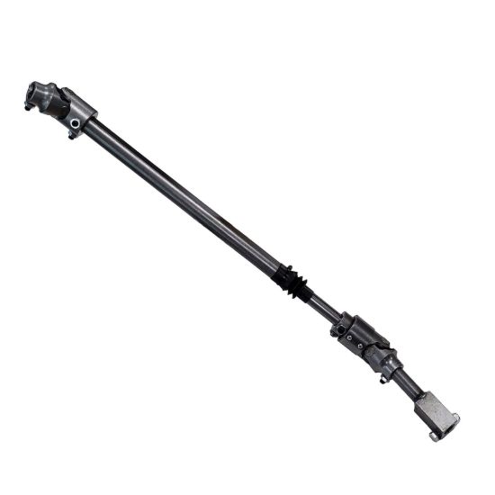 BORGESON STEERING SHAFT; TELESCOPIC; STEEL; - 000953