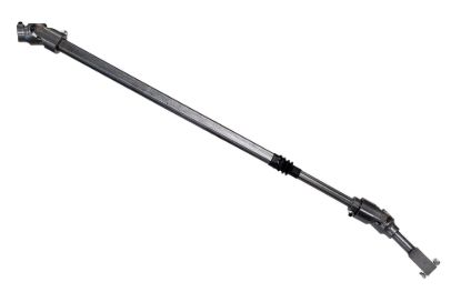 BORGESON STEERING SHAFT; TELESCOPIC; STEEL; - 000954