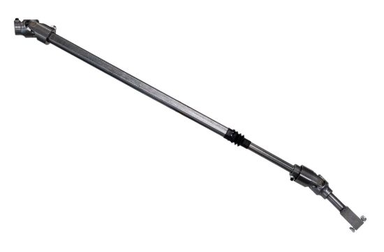 BORGESON STEERING SHAFT; TELESCOPIC; STEEL; - 000954
