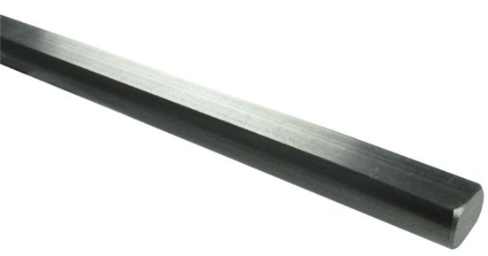 BORGESON STEER SHAFT STEEL 3/4DD - 409436