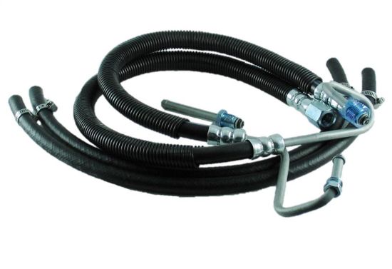 BORGESON 4 PC HOSE KIT - 925117