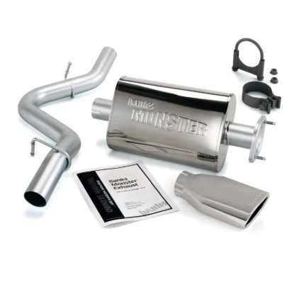 BANKS MONSTER EXHAUST SYSTEM - 51313