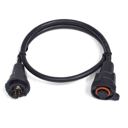 BANKS GAUGE WIRING HARNESS - 6130023