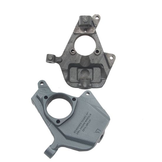 BELLTECH DROP SPINDLE SILVERADO 2016 - 2514