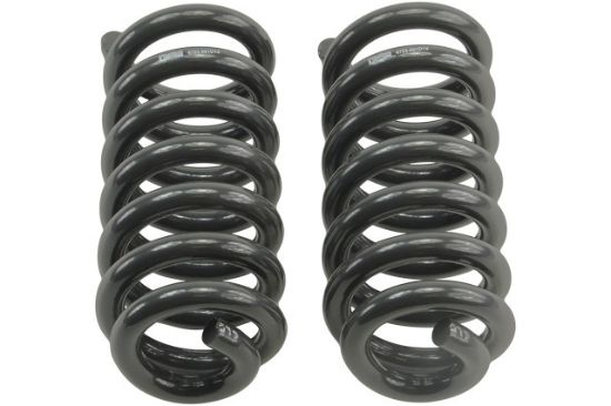 BELLTECH COIL SPRNG ST 2'CHV 63-72 - 4702