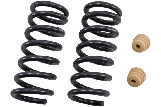 BELLTECH FRNT 2' LOWERING COILS - 4762