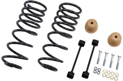 BELLTECH 4'REAR COIL SPRING DODGE - 5318
