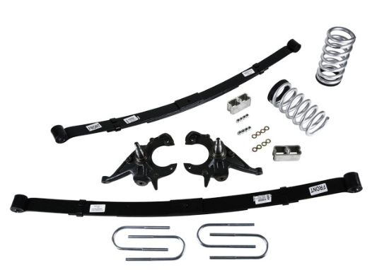 BELLTECH LOWERING KIT - 616