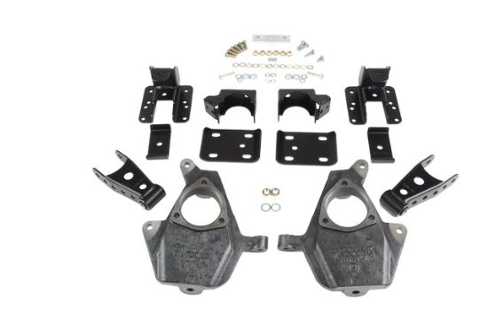 BELLTECH LOWERING KIT - 641