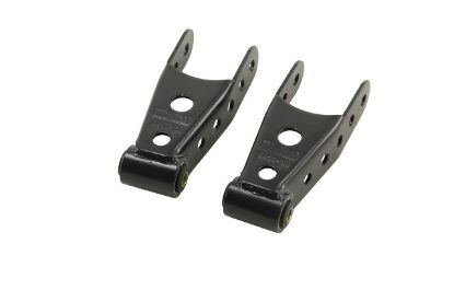 BELLTECH 2019 SILVERADO SHACKLE - 6416
