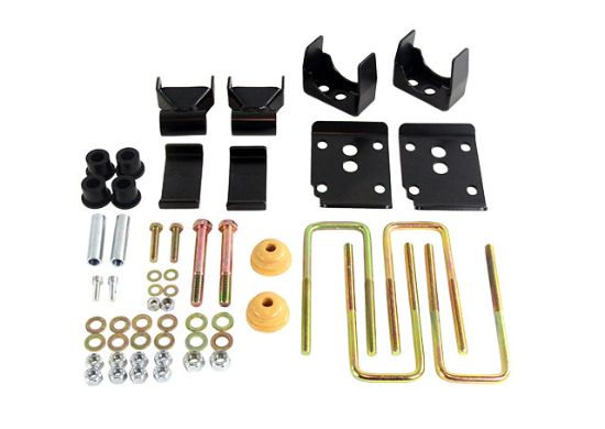 BELLTECH 2015 FORD F150 (EXT/CREW - 6446