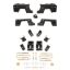 BELLTECH FLIP KIT 2015-2020 FORD F150 (ALL C - 6448
