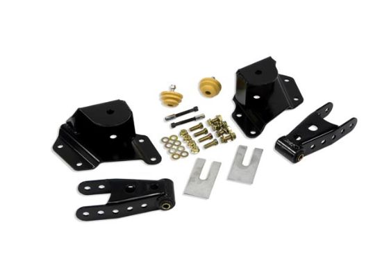 BELLTECH HANGER KIT SHT BED ONLY - 6512