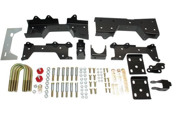 BELLTECH 00-01 1/2 TON C1500 - 6616