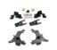 BELLTECH LOWERING KIT - 685
