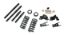 BELLTECH LOWERING KIT - 686NDK