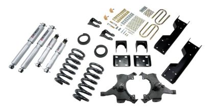 BELLTECH LOWERING KIT - 688SP