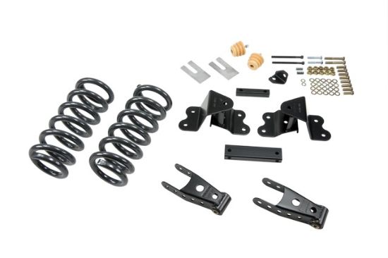 BELLTECH LOWERING KIT - 691