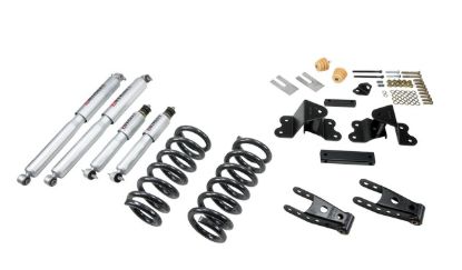 BELLTECH LOWERING KIT - 691SP