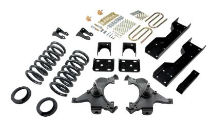 BELLTECH LOWERING KIT - 693
