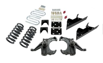 BELLTECH LOWERING KIT - 705