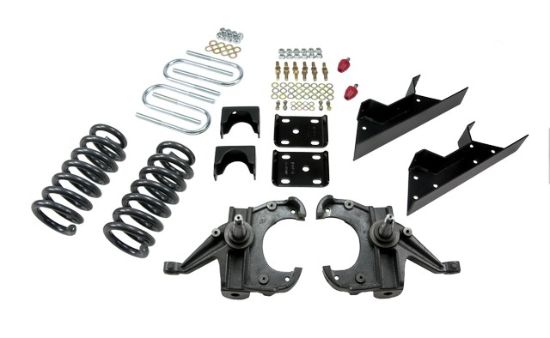 BELLTECH LOWERING KIT - 705