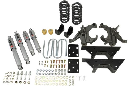 BELLTECH LOWERING KIT - 705SP