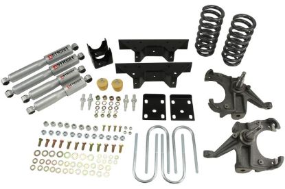 BELLTECH LOWERING KIT - 707SP