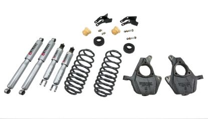 BELLTECH LOWERING KIT - 759SP