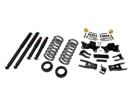 BELLTECH LOWERING KIT - 924ND