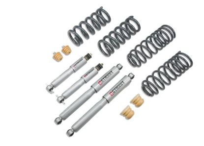 BELLTECH LOWERING KIT - 963SPK
