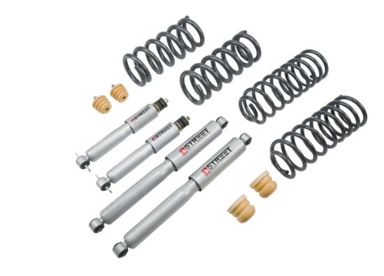 BELLTECH 09-10 RAM LOWERING KIT - 964SP