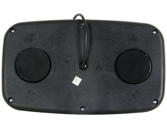BUYERS PROD LIGHTBAR MINI LED 12-24 VDC AMBER - 8891040