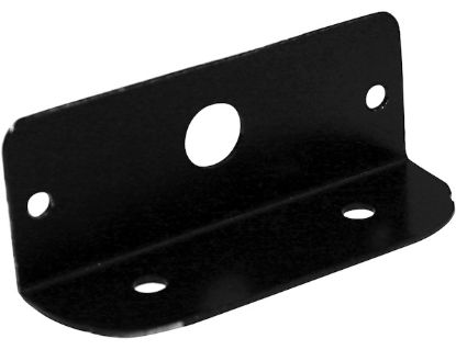 BUYERS PROD BRACKET MOUNTING BLACK PWD CT ALUM - 8891706