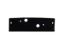 BUYERS PROD BRACKET MOUNTING ALUMINUM BLACK - 8892225