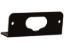 BUYERS PROD BRACKET MOUNTING ALUMINUM BLACK - 8892325