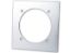 BUYERS PROD PLATE BACK SUPPORT ZN PLATED - 901BP