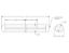 BUYERS PROD BULLET HINGE WELD-ON 3-3/ - AFSSP080