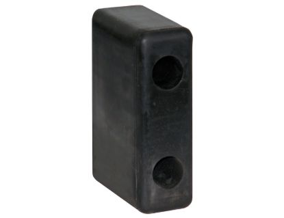 BUYERS PROD BUMPER RUBBER 2.5X4.13X6 PR - B5264